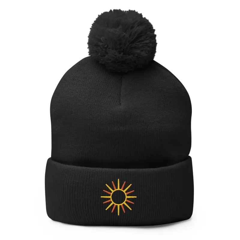 Sunset Steve Beanie