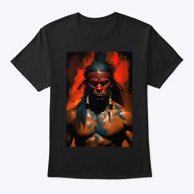 Sunset Steve Taino T-Shirt