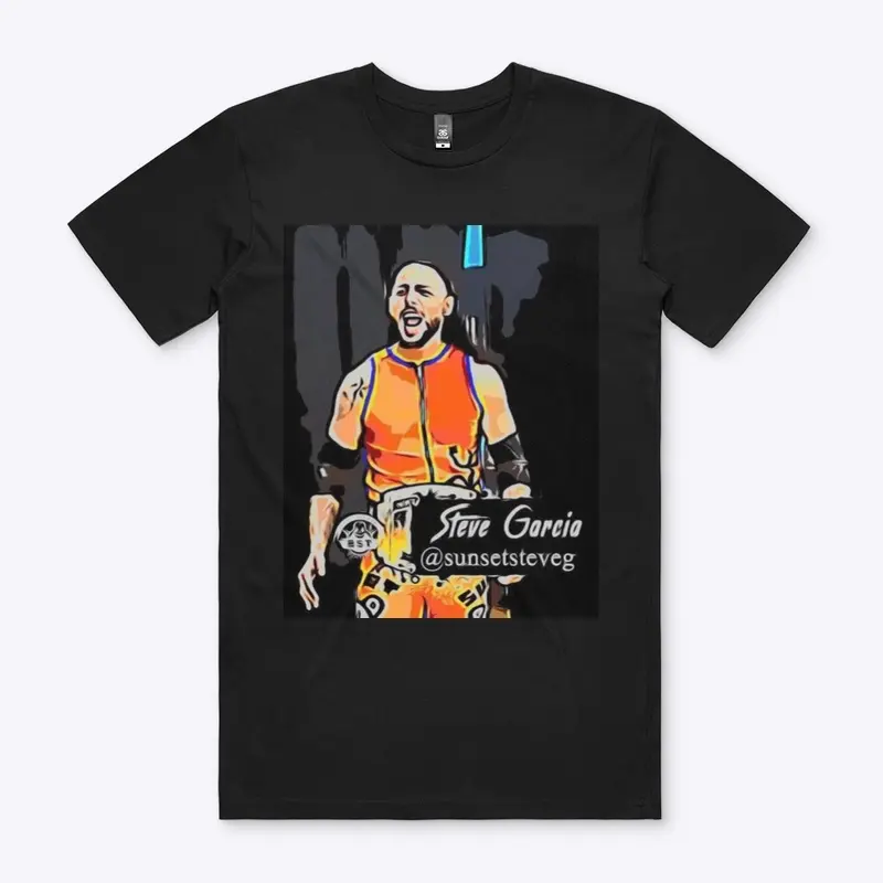 Sunset Steve T-Shirt