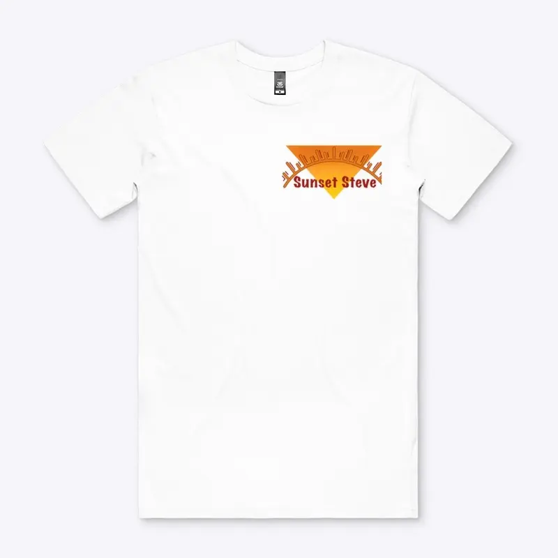 Sunset Steve T Shirt edition 2